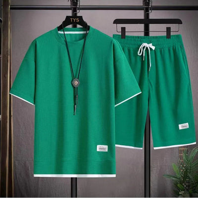 Stylisches Sommerset für vielseitige Outdoor-Aktivitäten - Frederik