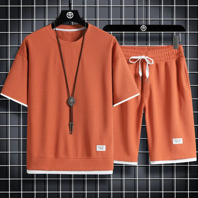 Stylisches Sommerset für vielseitige Outdoor-Aktivitäten - Frederik