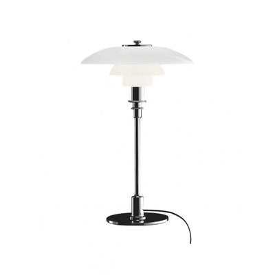 Disc Multilayer Metall Tischlampe