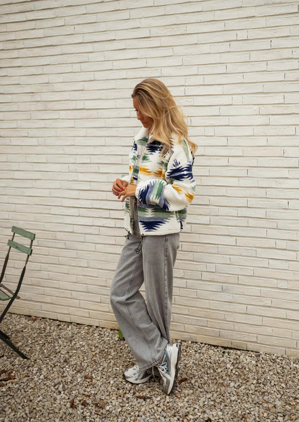 Lena | Kuschelige Winterjacke für kalte Tage