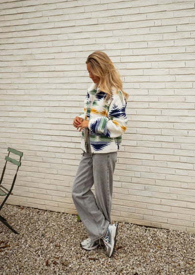 Lena | Kuschelige Winterjacke für kalte Tage