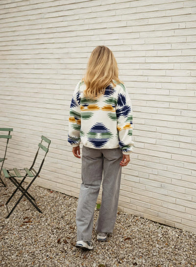 Lena | Kuschelige Winterjacke für kalte Tage