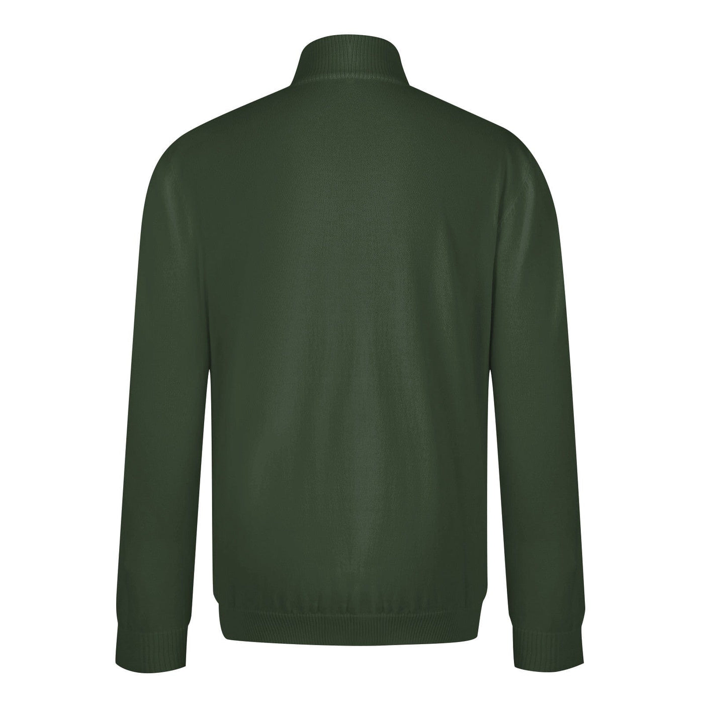 PIOLO - Lässiger Mock Neck Pullover