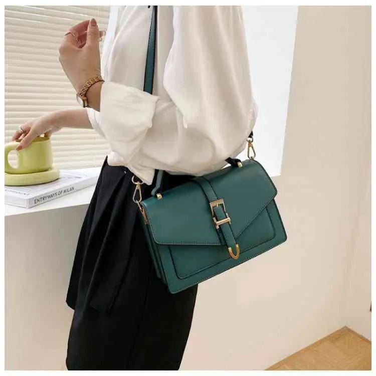 POE - Kleine Umhängetaschen im Umschlagstil 2024