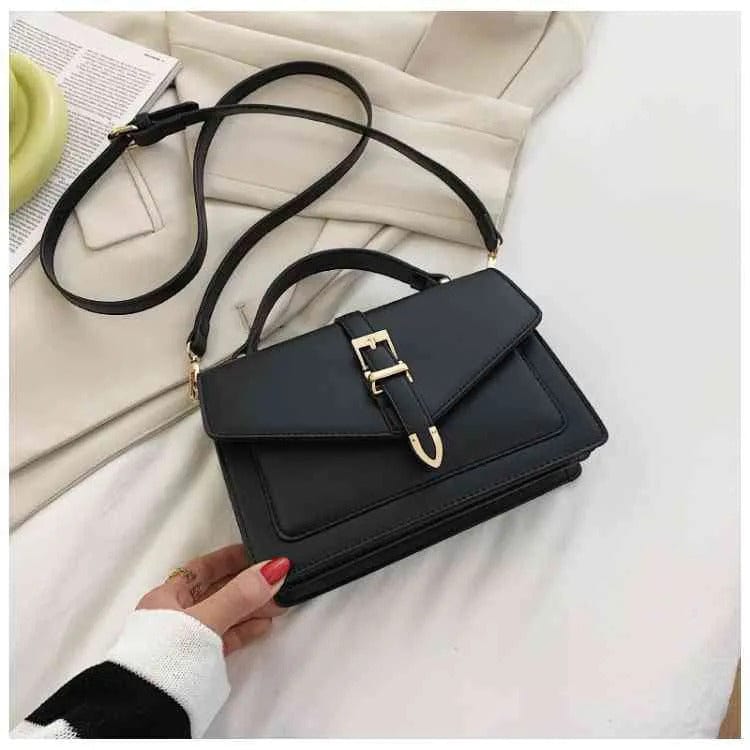 POE - Kleine Umhängetaschen im Umschlagstil 2024