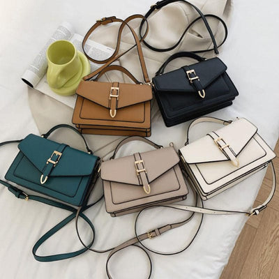 POE - Kleine Umhängetaschen im Umschlagstil 2024