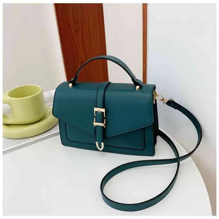 POE - Kleine Umhängetaschen im Umschlagstil 2024