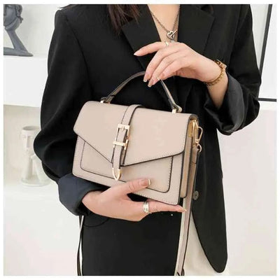 POE - Kleine Umhängetaschen im Umschlagstil 2024