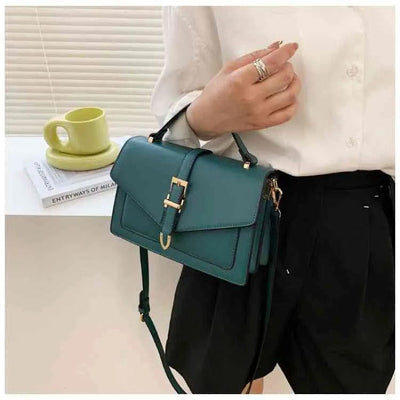 POE - Kleine Umhängetaschen im Umschlagstil 2024