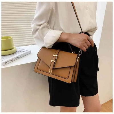 POE - Kleine Umhängetaschen im Umschlagstil 2024