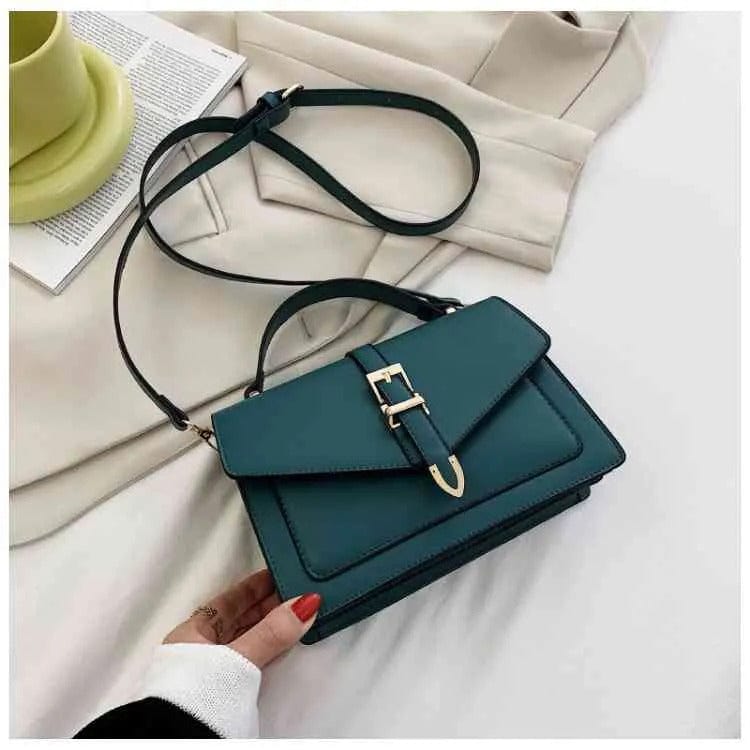 POE - Kleine Umhängetaschen im Umschlagstil 2024