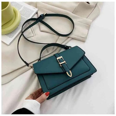 POE - Kleine Umhängetaschen im Umschlagstil 2024