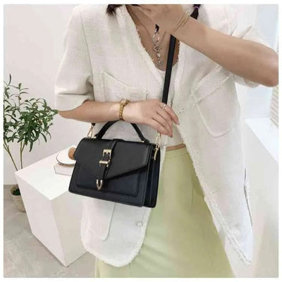 POE - Kleine Umhängetaschen im Umschlagstil 2024