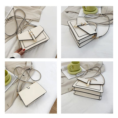 POE - Kleine Umhängetaschen im Umschlagstil 2024