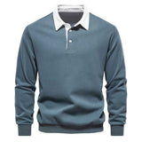 Retro Blau