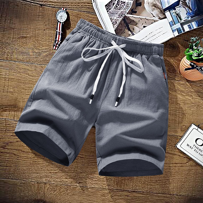 Stylische Premium-Strandshorts für den Sommer - Zephyros