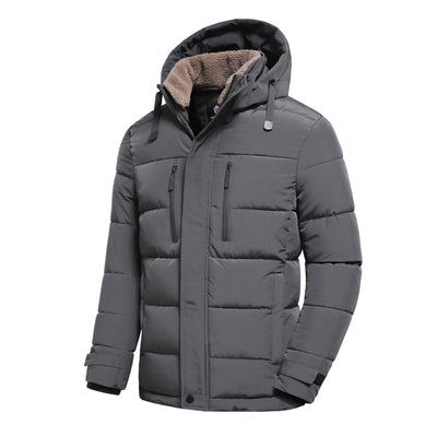 Premium-Winter-Steppjacke für Männer - Enrico