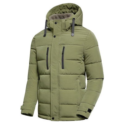 Premium-Winter-Steppjacke für Männer - Enrico