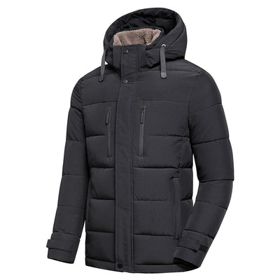 Premium-Winter-Steppjacke für Männer - Enrico