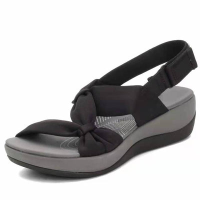 Sania® | Elegante Zehentrenner Damen Sandalen