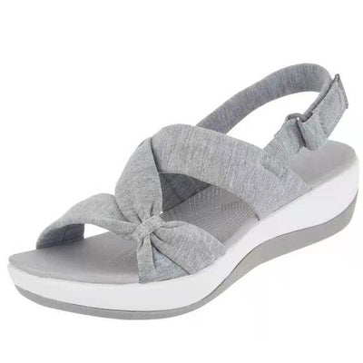 Sania® | Elegante Zehentrenner Damen Sandalen