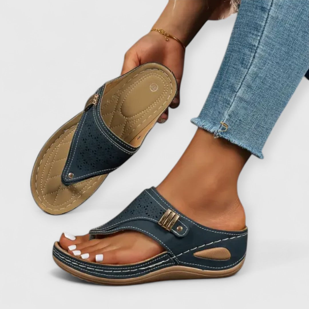 BRAELYN | Elegante Komfort-Sandalen