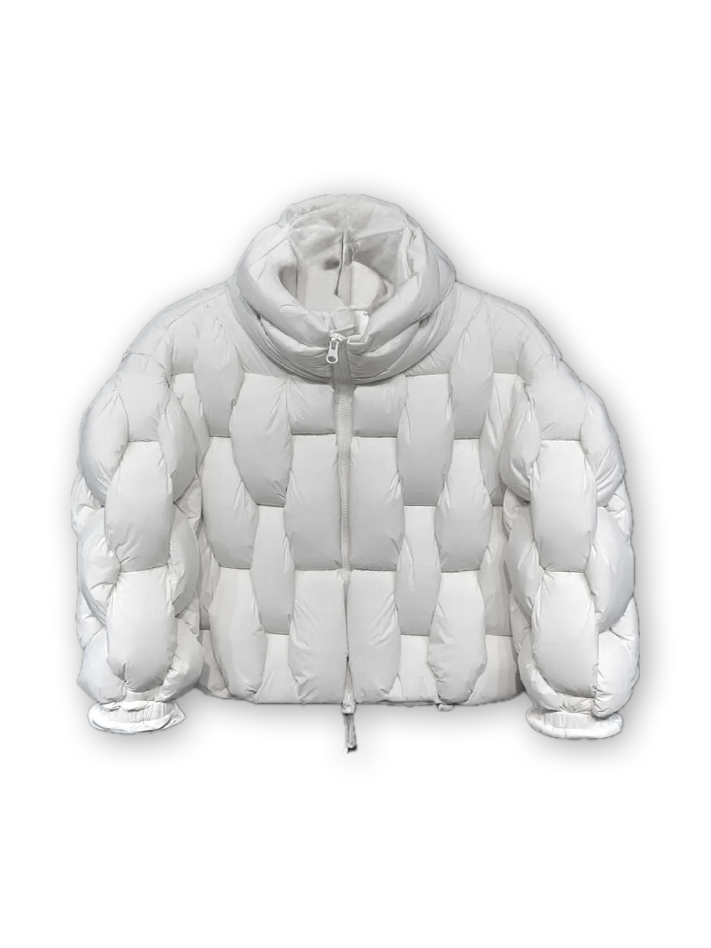 Pufferjacke für Männer im modernen Stil - Dane