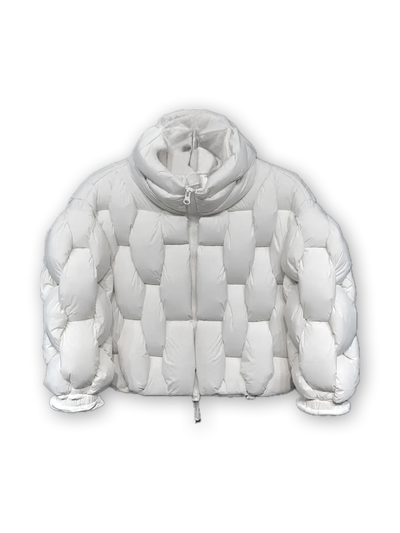 Pufferjacke für Männer im modernen Stil - Dane