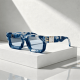 Blau
