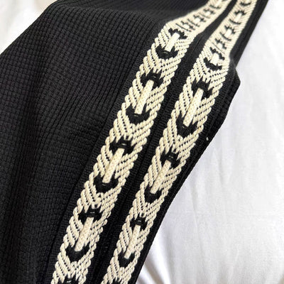 RANIER - Gerade, weit geschnittene Baggy-Hosen