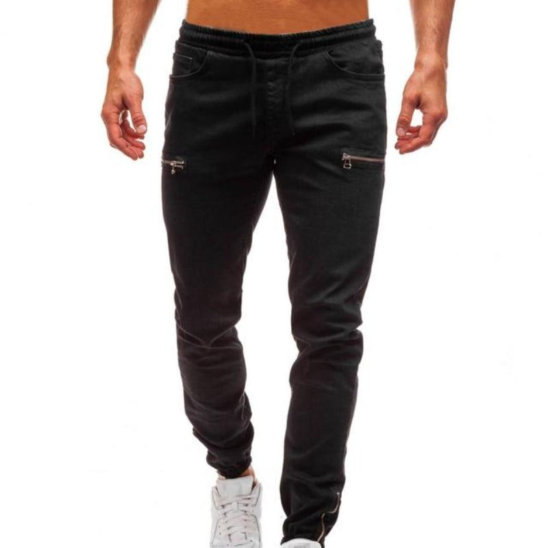 Relaxed Fit Denim Sommerhosen für Männer - Jupp