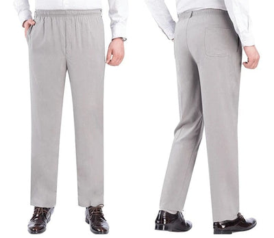 ROB - Freizeithose mit elastischer Taille