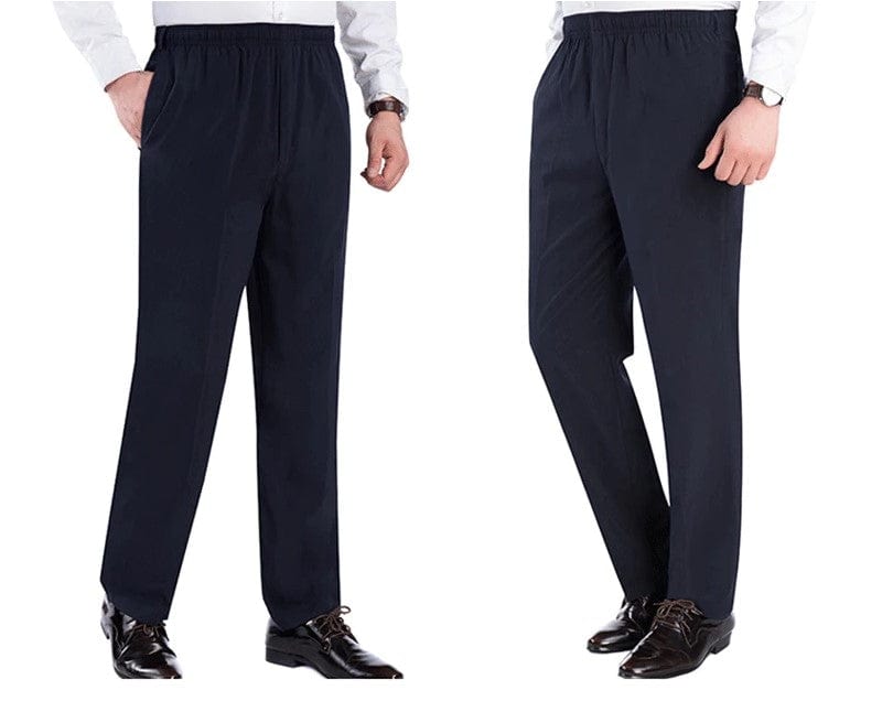 ROB - Freizeithose mit elastischer Taille