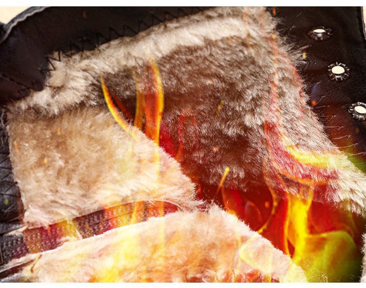 RONA - Wasserdichte Winter-Schneestiefel 2024