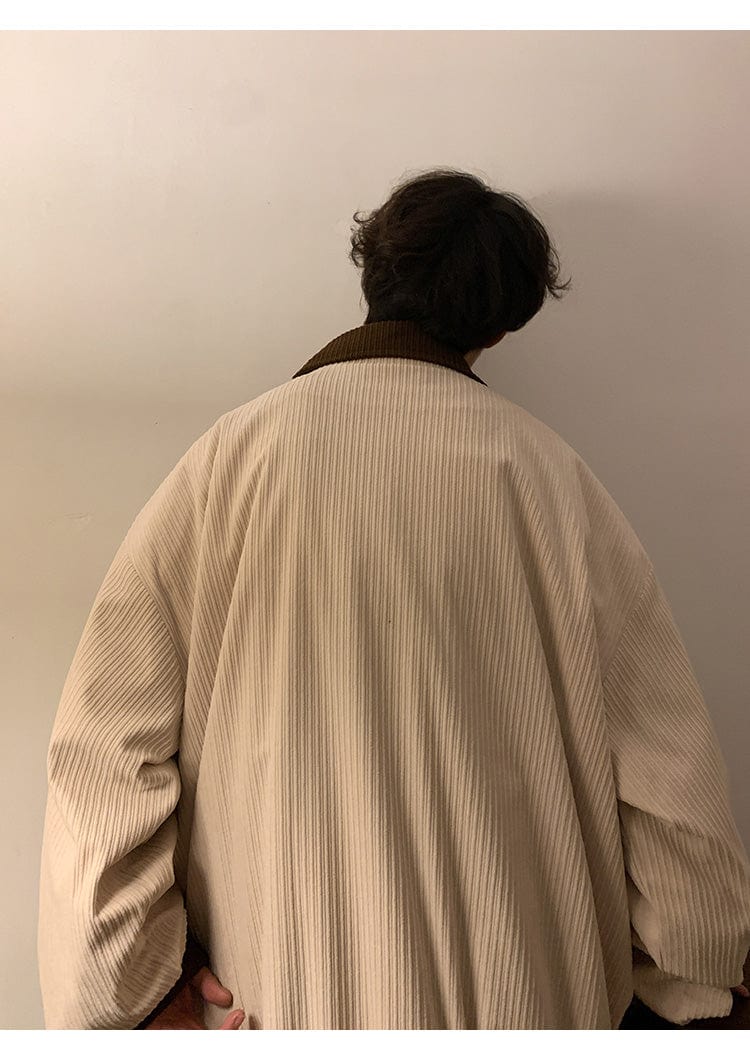 RONEL - Jacke im Retro-Nischen-Design