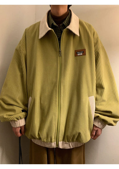 RONEL - Jacke im Retro-Nischen-Design