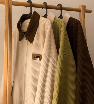 RONEL - Jacke im Retro-Nischen-Design