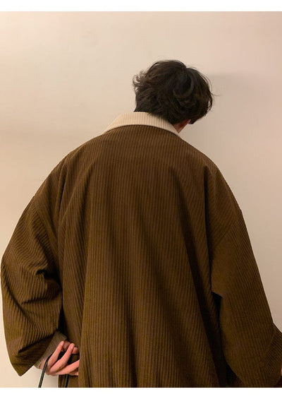 RONEL - Jacke im Retro-Nischen-Design