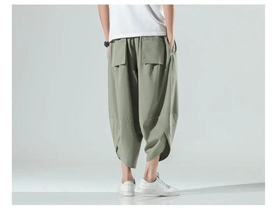 RYAN - Vintage Harem Jogginghosen