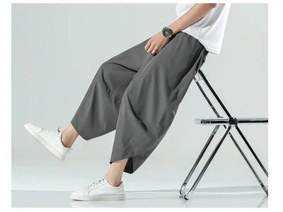 RYAN - Vintage Harem Jogginghosen