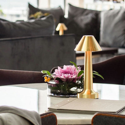 LED-Tischlampe für Restaurants, Bars und Cafés