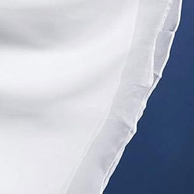 SAMANTHA - Lässige dünne Chiffon-Hose