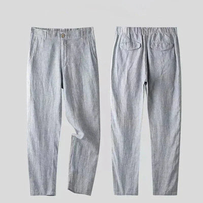 Savelli| Eleganter Leinenanzug