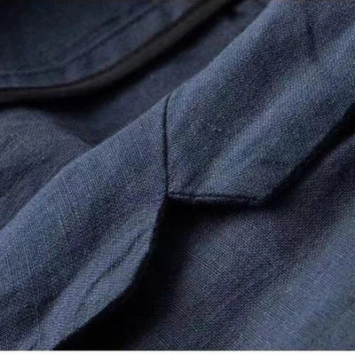 Savelli| Eleganter Leinenanzug