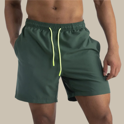 Schnell trocknende Herren-Badeshorts - Miko
