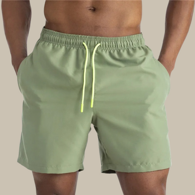 Schnell trocknende Herren-Badeshorts - Miko