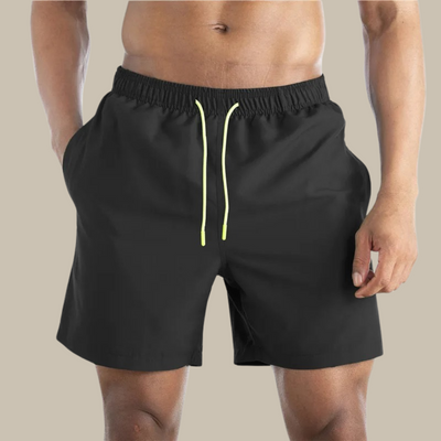 Schnell trocknende Herren-Badeshorts - Miko