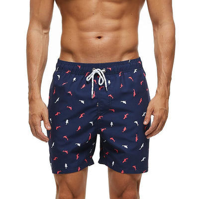 Schnell trocknende Herren-Sommer-Shorts - Adalbert