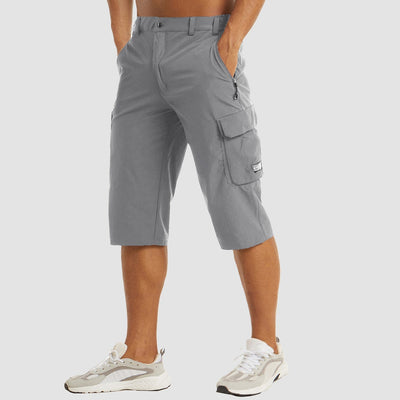 Schnelltrocknende Cargo-Shorts für den Sommer - Manfried