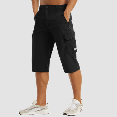 Schnelltrocknende Cargo-Shorts für den Sommer - Manfried